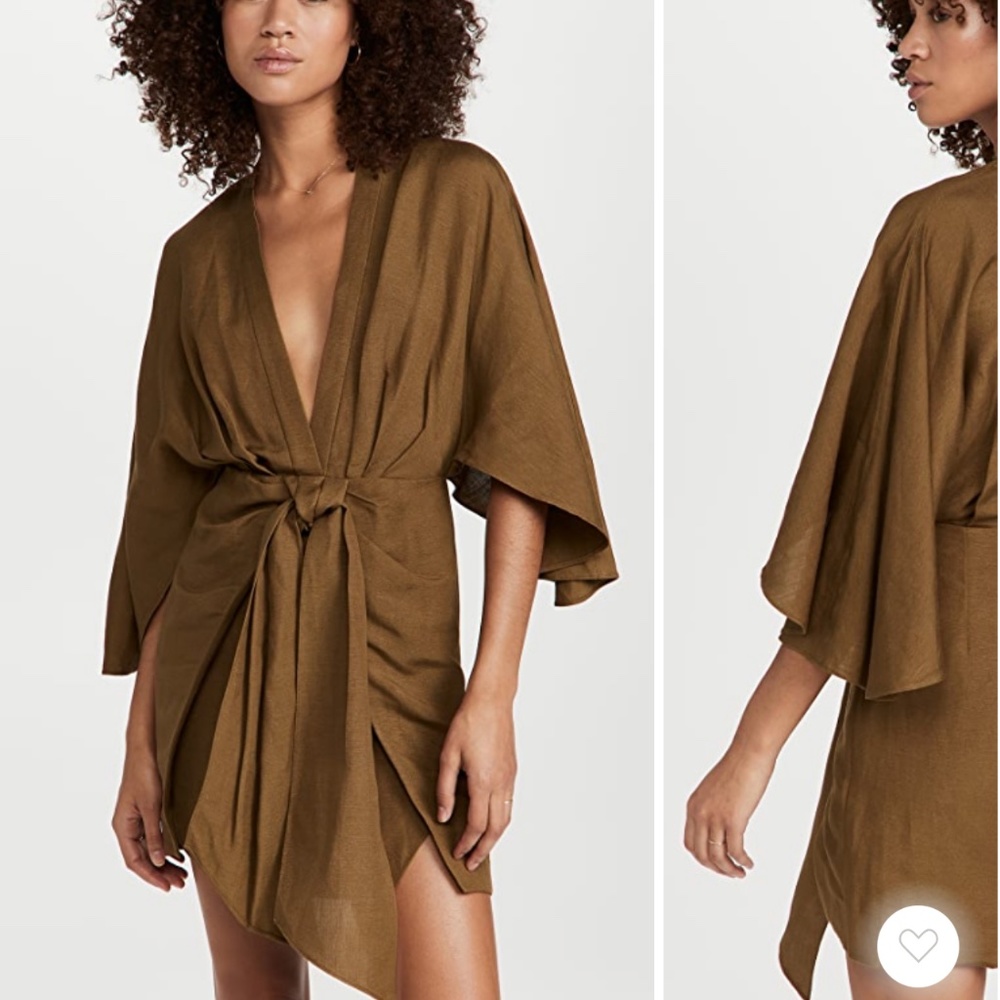 Significant other Lola dress